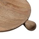 Seemly, bol en madera de mango 40x30x4 cm