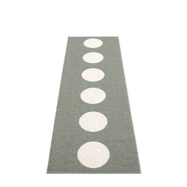 Alfombra Vera Army/V 70x225 cm