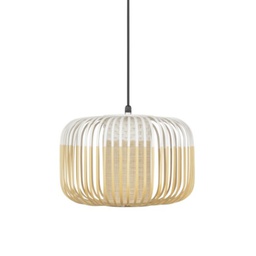 [20984] Colgante Bamboo light S blanco