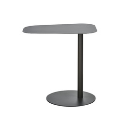 [374061-Z] Lia, mesa auxiliar en metal negro